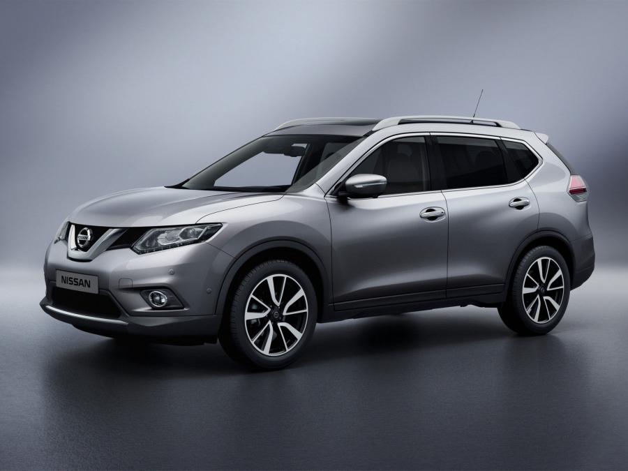  Nissan X-Trail 2014 года  (фото 12 из 30)